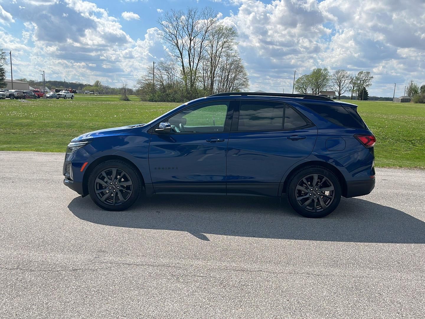 2022 Chevrolet Equinox RS