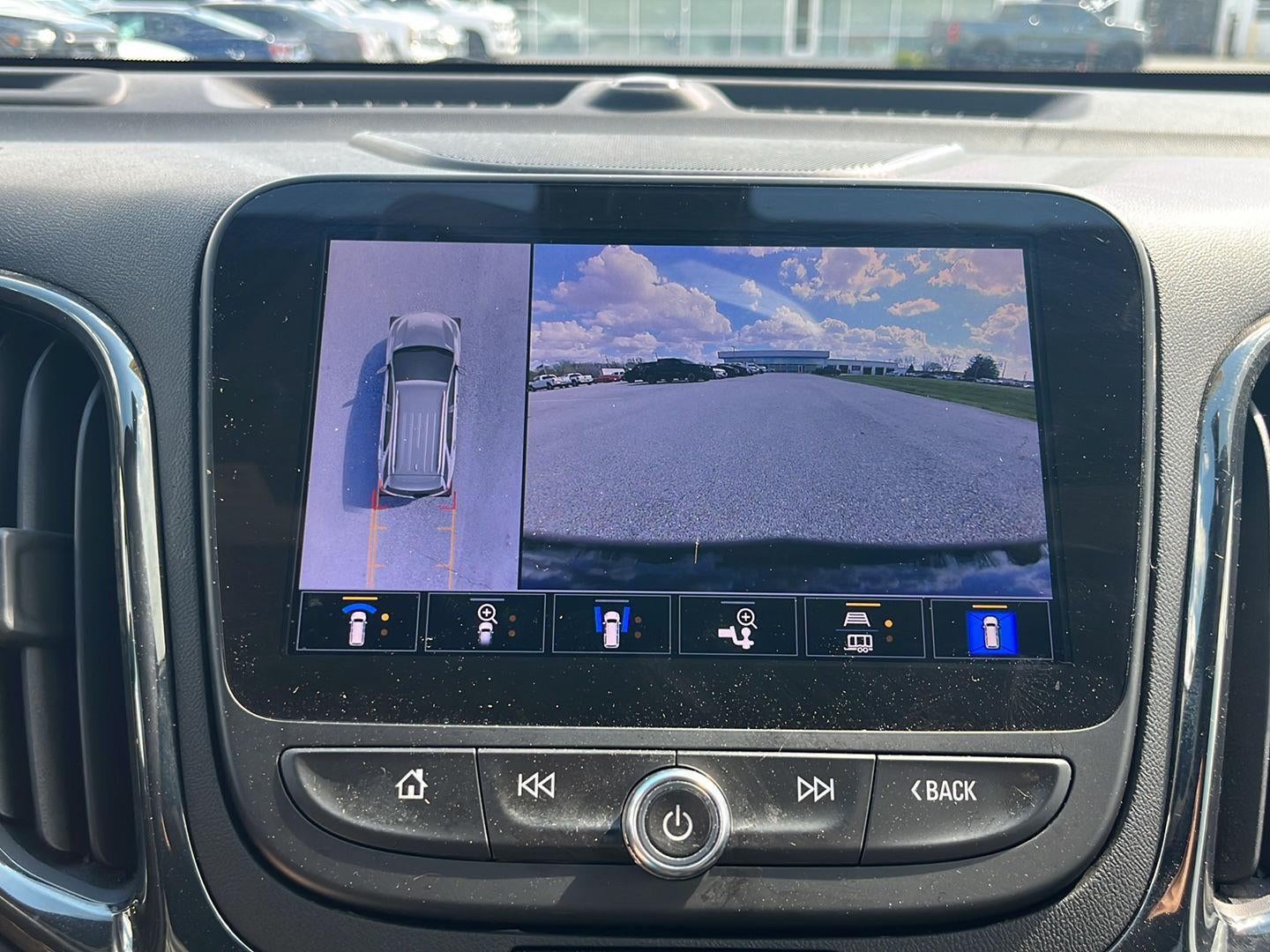 2022 Chevrolet Equinox RS