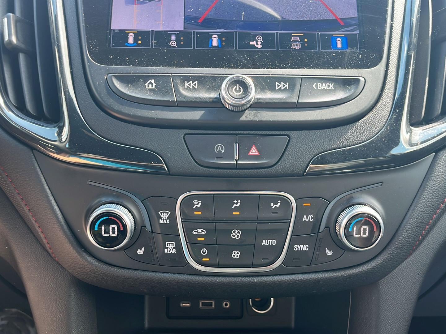 2022 Chevrolet Equinox RS