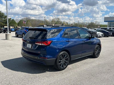 2022 Chevrolet Equinox RS