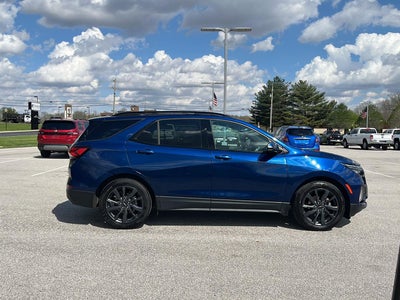 2022 Chevrolet Equinox RS