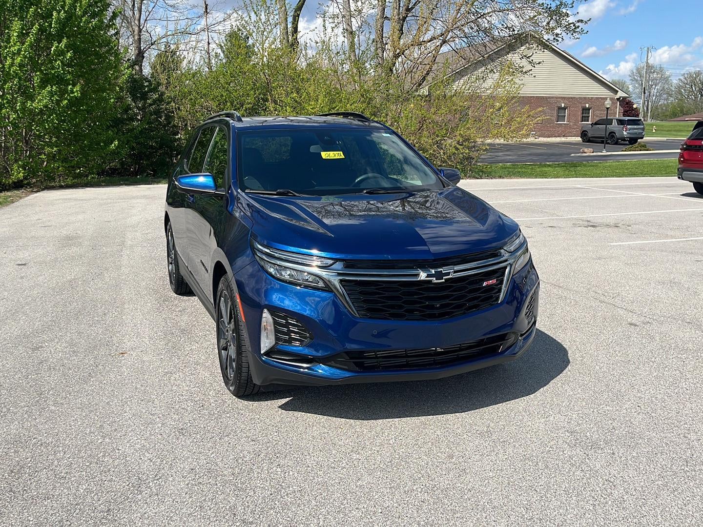 2022 Chevrolet Equinox RS