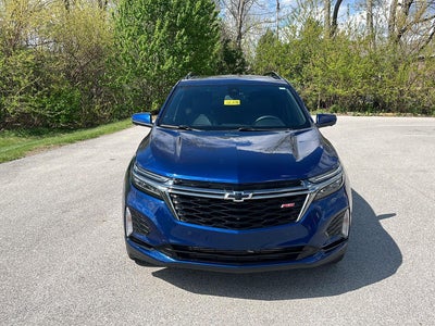 2022 Chevrolet Equinox RS