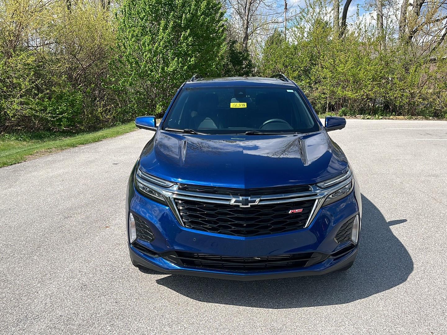 2022 Chevrolet Equinox RS