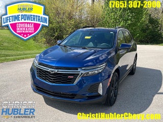 2022 Chevrolet Equinox RS