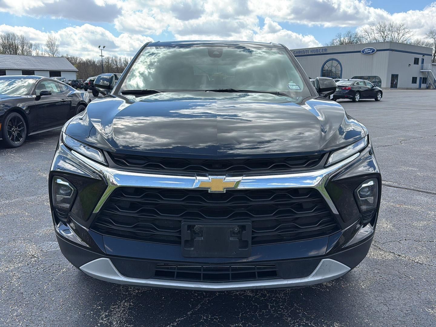 2023 Chevrolet Blazer LT