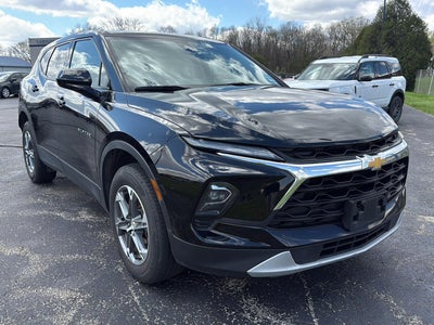 2023 Chevrolet Blazer LT