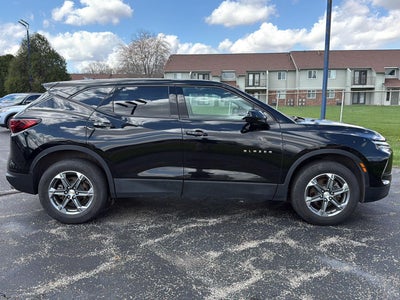 2023 Chevrolet Blazer LT