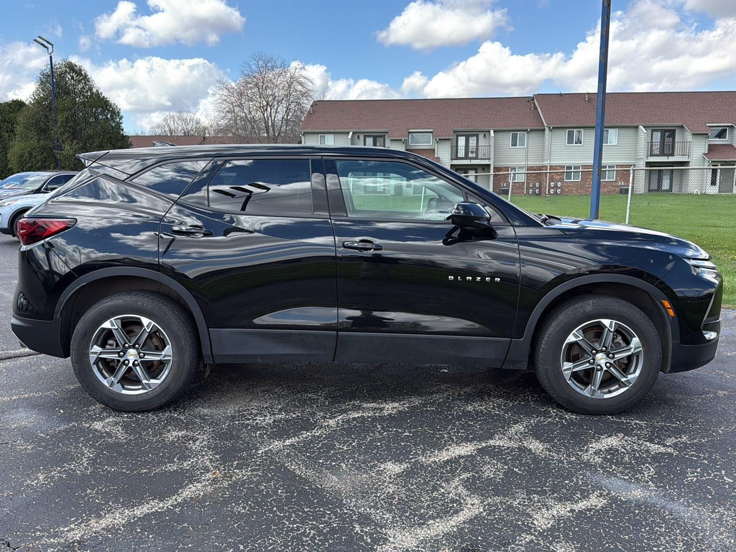 2023 Chevrolet Blazer LT