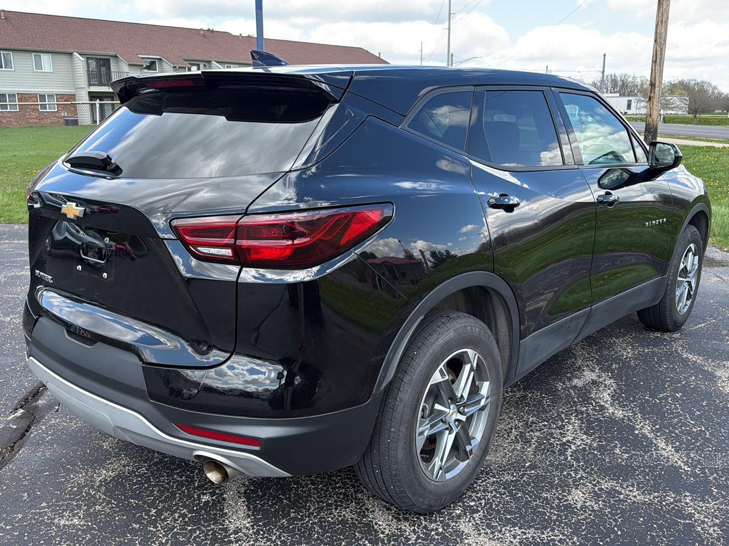 2023 Chevrolet Blazer LT