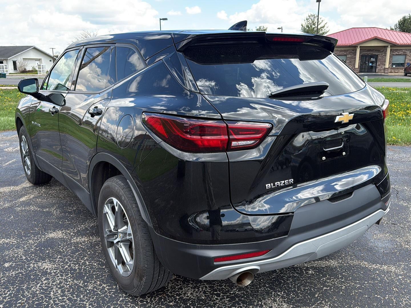2023 Chevrolet Blazer LT