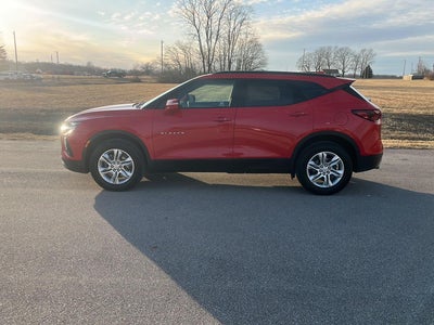 2021 Chevrolet Blazer LT