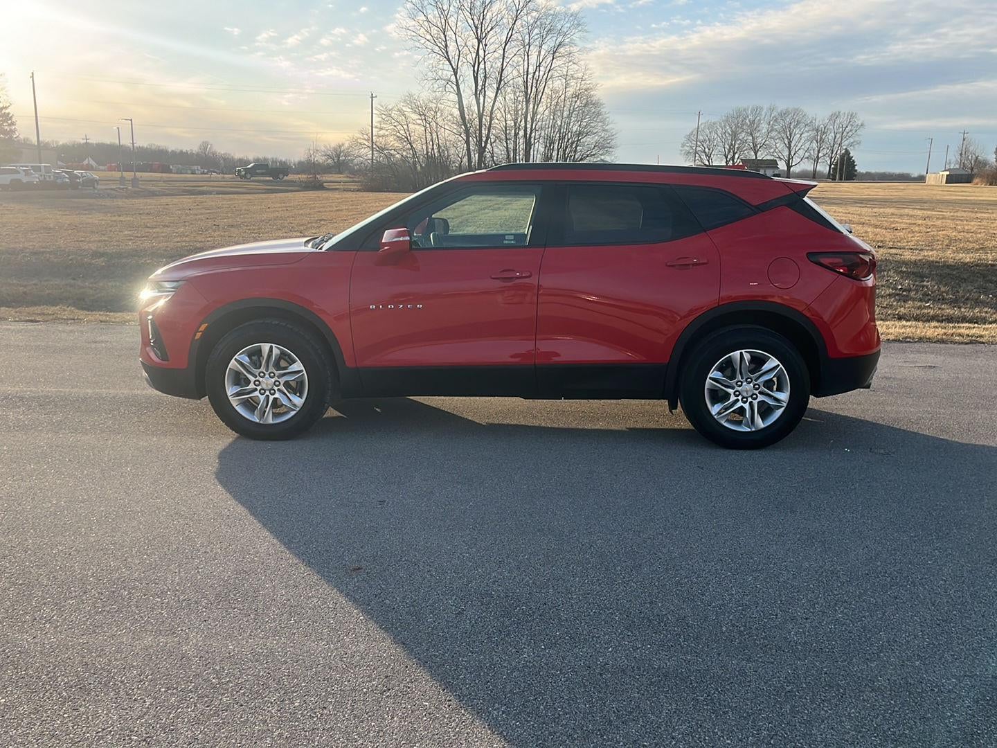 2021 Chevrolet Blazer LT