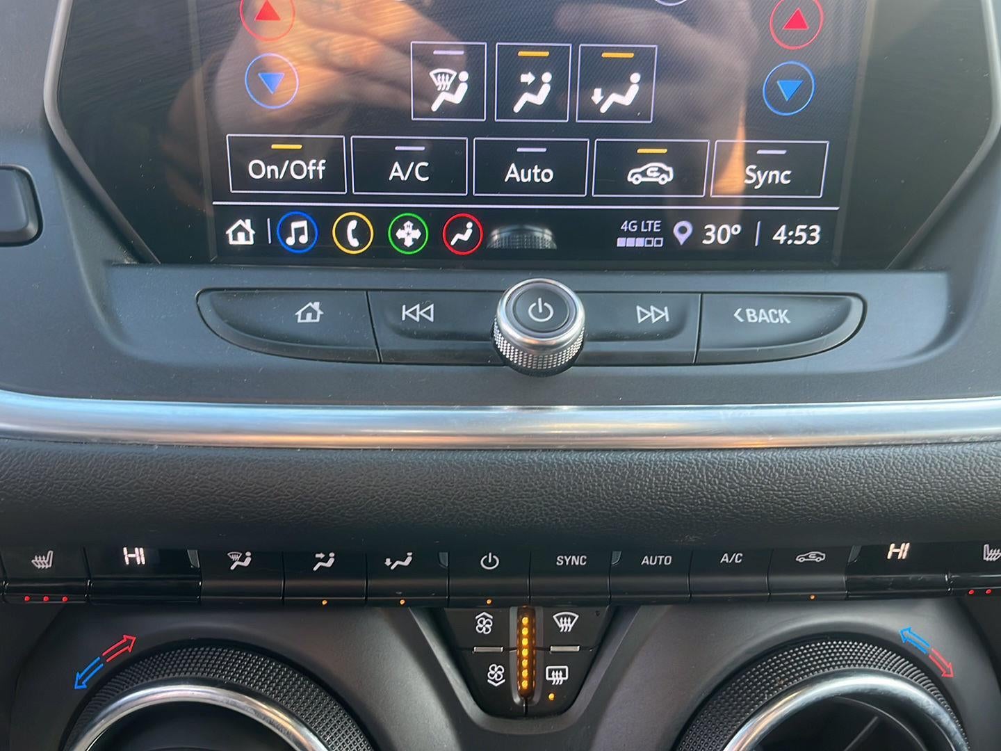 2021 Chevrolet Blazer LT