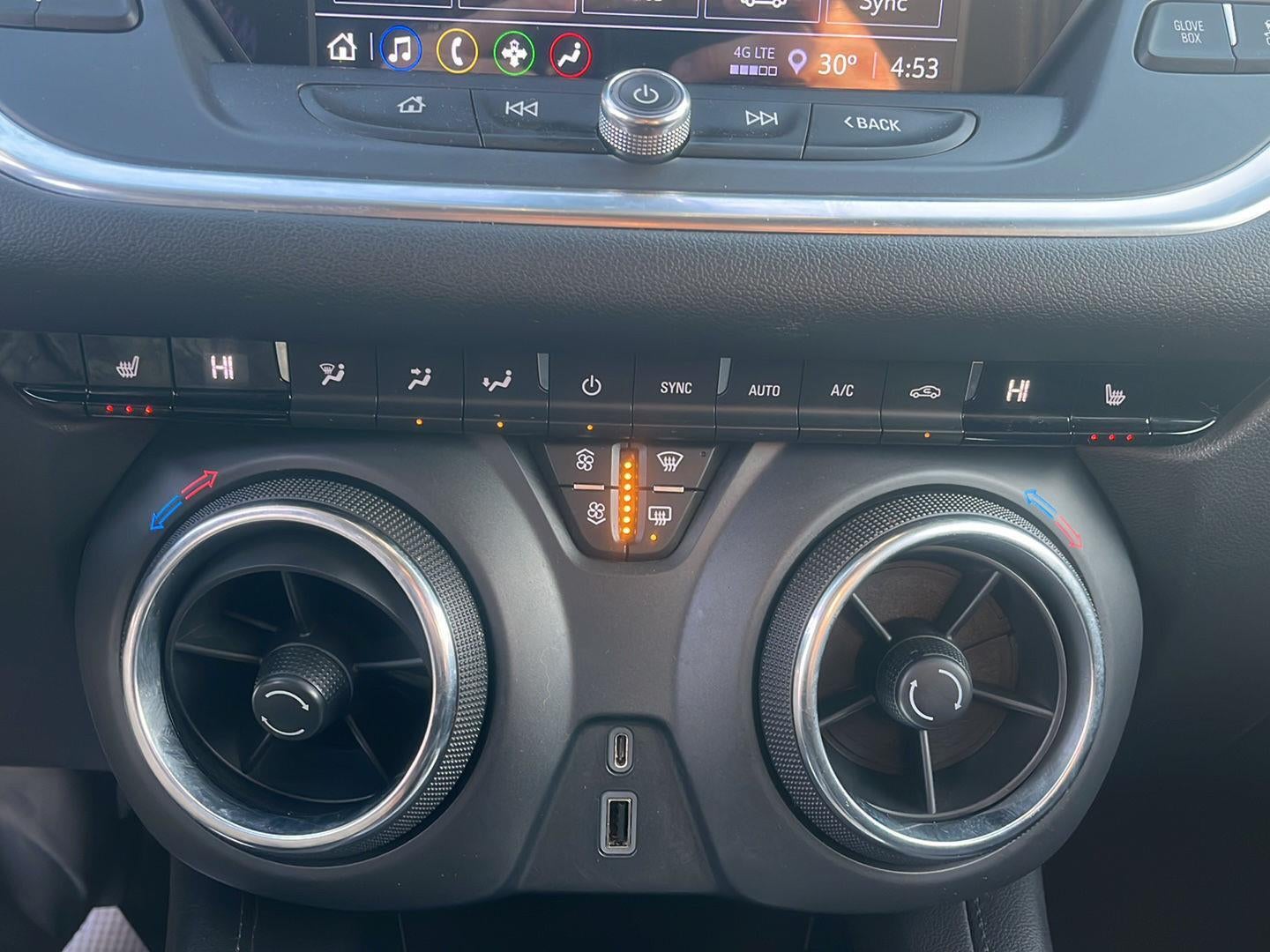 2021 Chevrolet Blazer LT