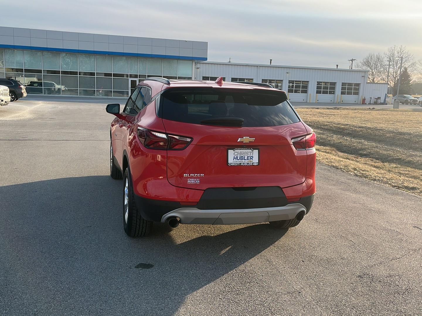 2021 Chevrolet Blazer LT