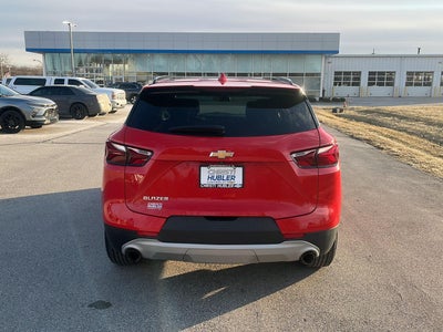 2021 Chevrolet Blazer LT