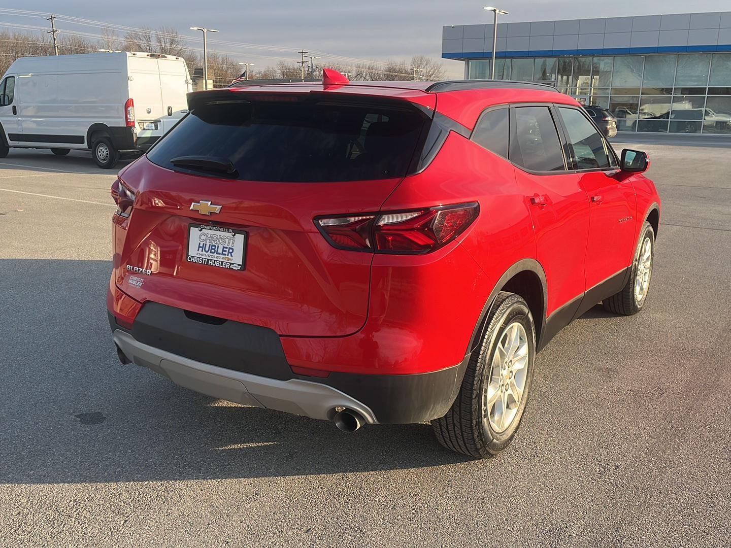 2021 Chevrolet Blazer LT