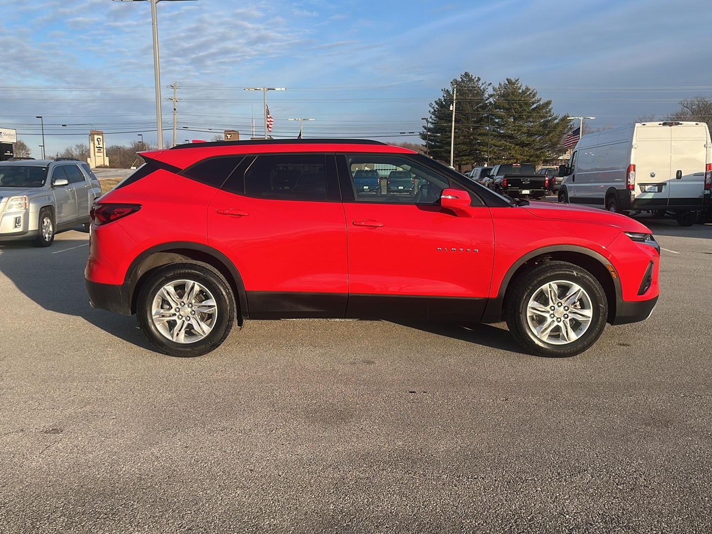2021 Chevrolet Blazer LT