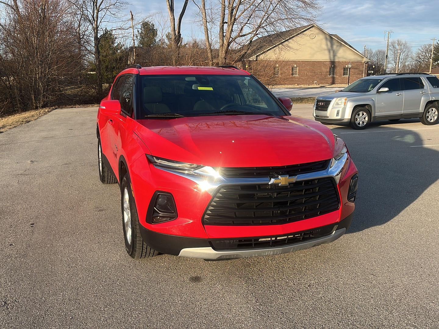 2021 Chevrolet Blazer LT