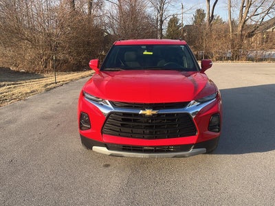 2021 Chevrolet Blazer LT