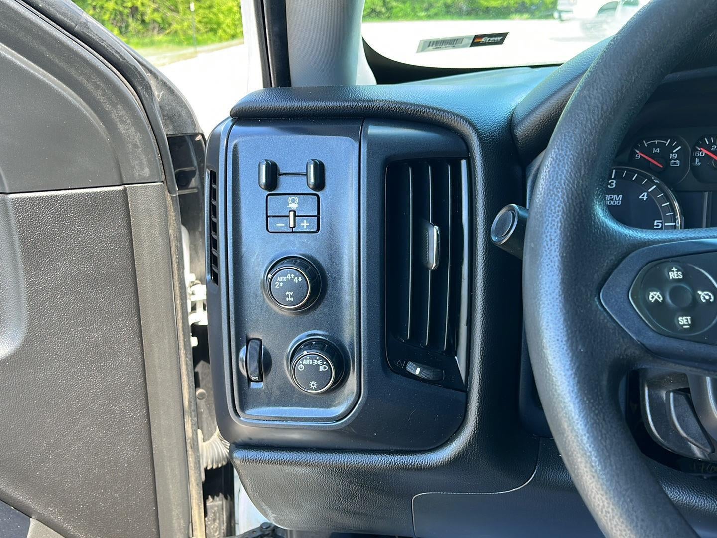 2018 GMC Sierra 1500 4WD CREW CAB 153.0