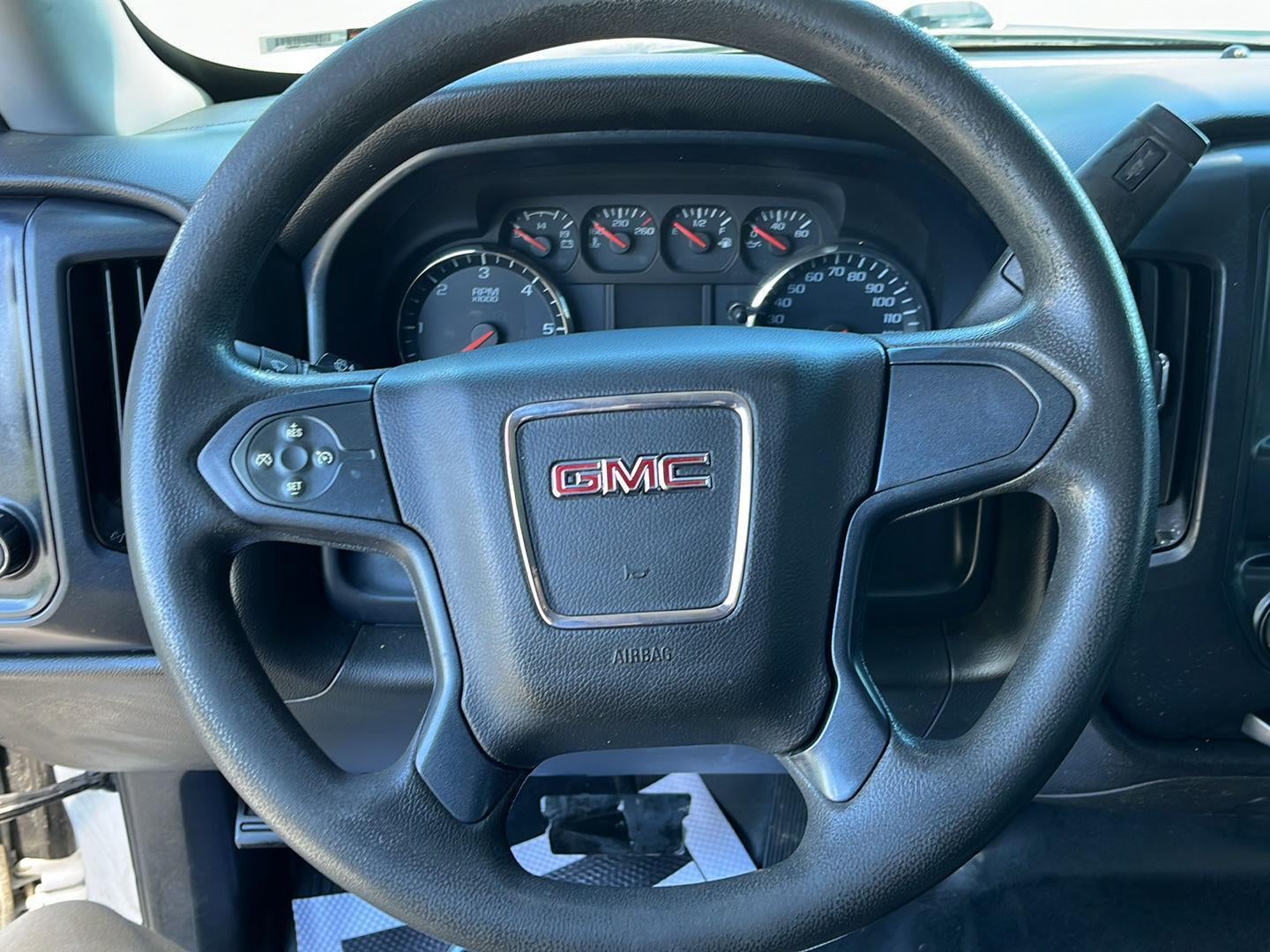 2018 GMC Sierra 1500 4WD CREW CAB 153.0