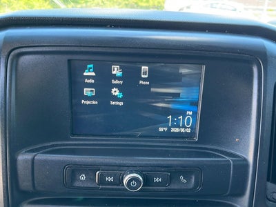 2018 GMC Sierra 1500 4WD CREW CAB 153.0
