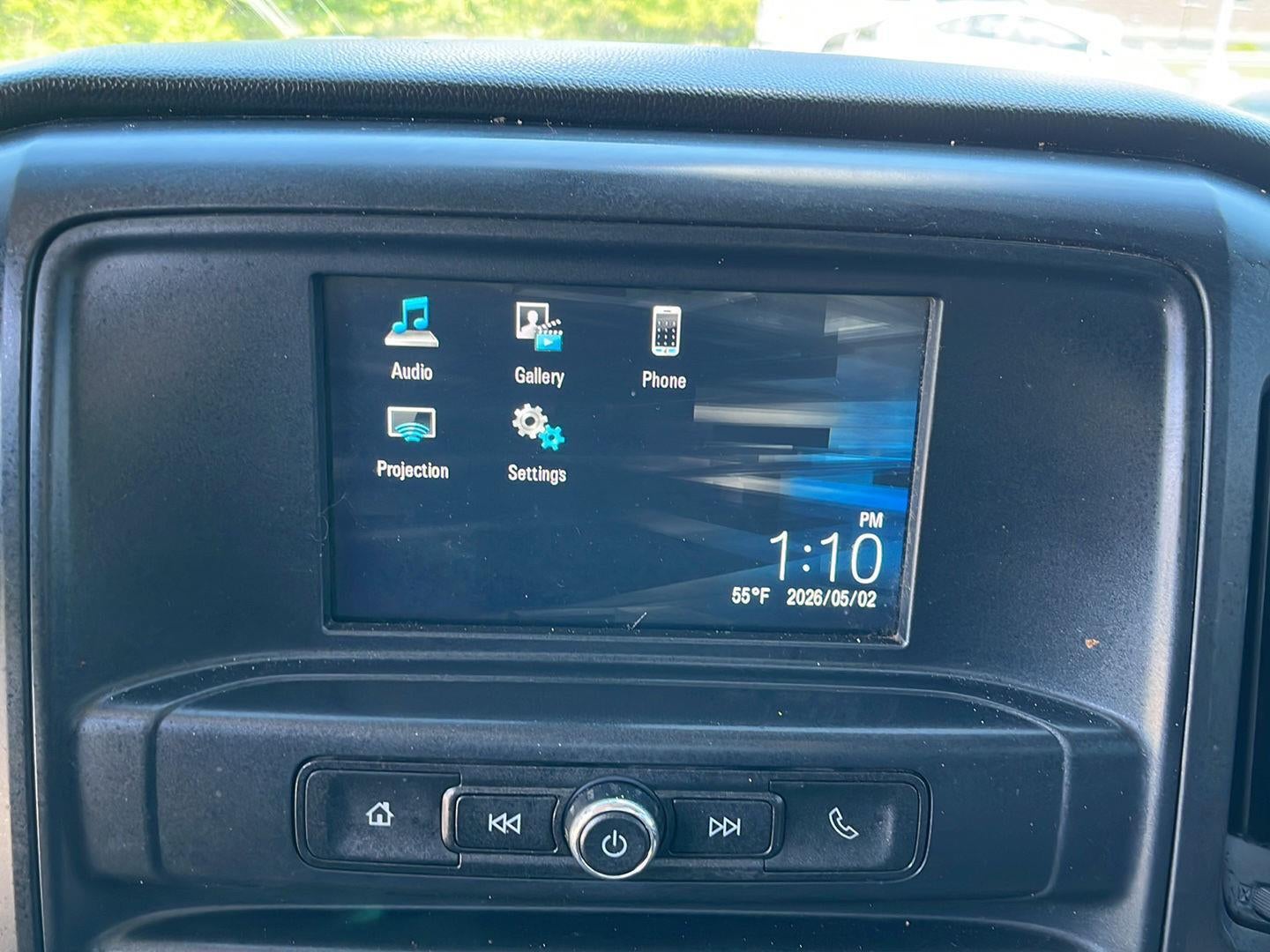 2018 GMC Sierra 1500 4WD CREW CAB 153.0