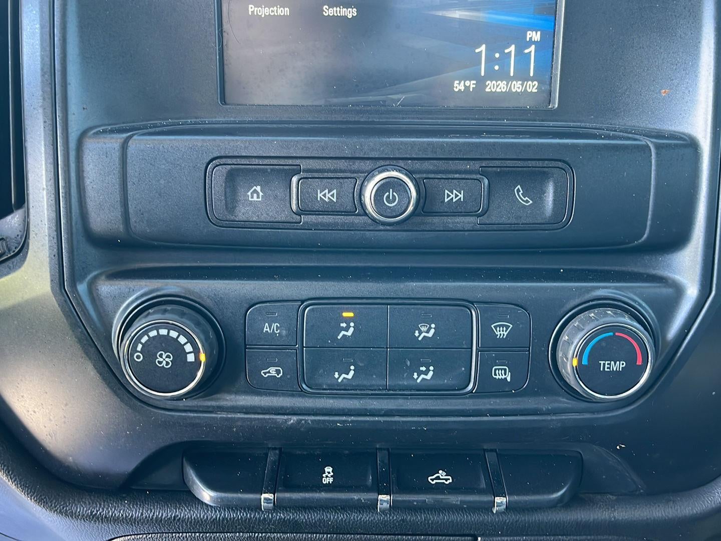 2018 GMC Sierra 1500 4WD CREW CAB 153.0