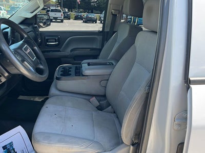 2018 GMC Sierra 1500 4WD CREW CAB 153.0