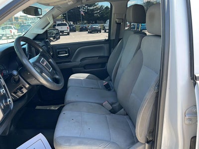2018 GMC Sierra 1500 4WD CREW CAB 153.0