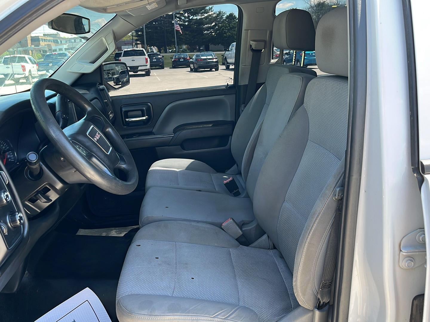 2018 GMC Sierra 1500 4WD CREW CAB 153.0