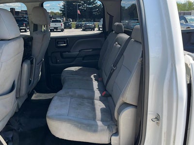 2018 GMC Sierra 1500 4WD CREW CAB 153.0