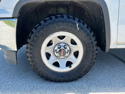 2018 GMC Sierra 1500 4WD CREW CAB 153.0