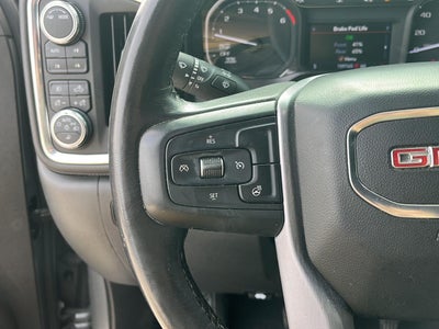 2021 GMC SIERRA 1500 4WD CREW CAB 147 SLT