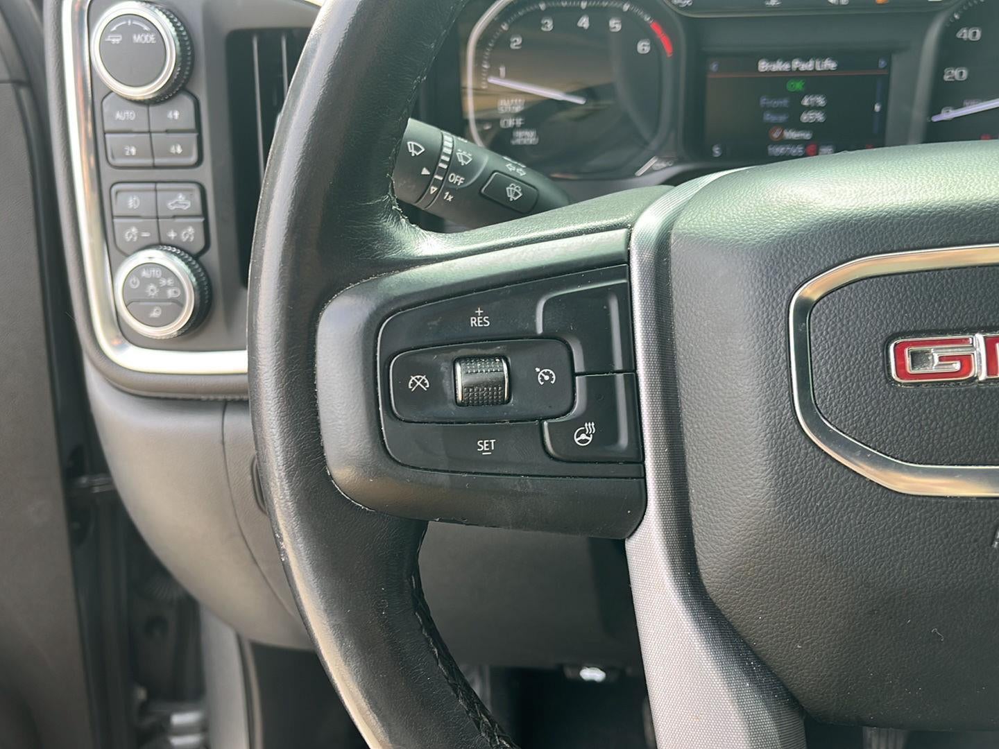 2021 GMC SIERRA 1500 4WD CREW CAB 147 SLT