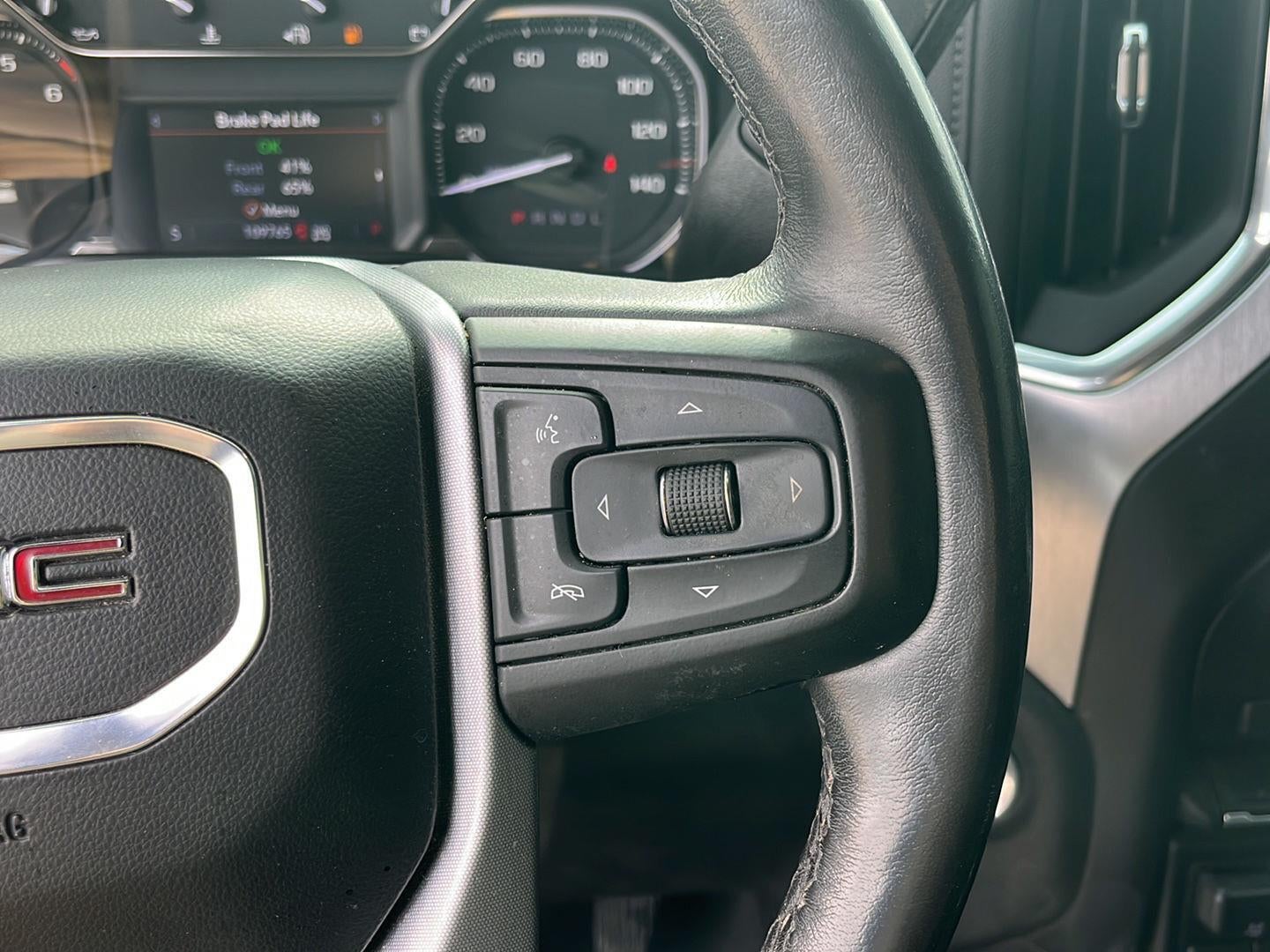 2021 GMC SIERRA 1500 4WD CREW CAB 147 SLT