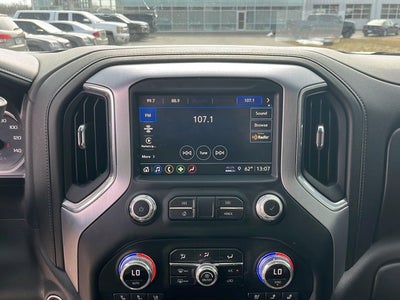 2021 GMC SIERRA 1500 4WD CREW CAB 147 SLT