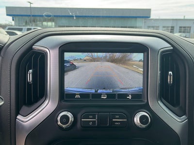 2021 GMC SIERRA 1500 4WD CREW CAB 147 SLT