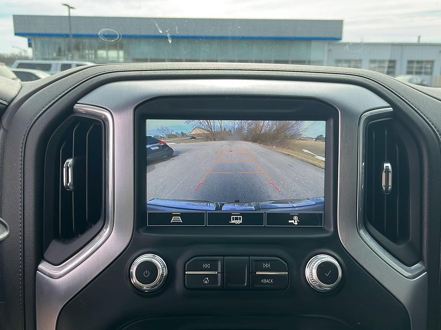 2021 GMC SIERRA 1500 4WD CREW CAB 147 SLT