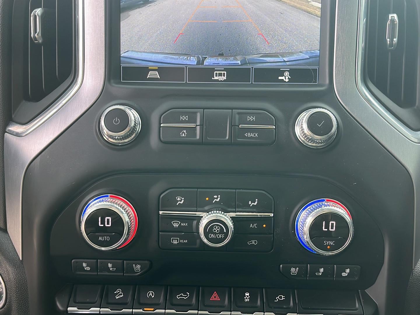 2021 GMC SIERRA 1500 4WD CREW CAB 147 SLT