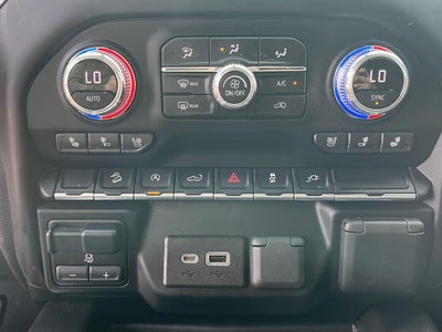 2021 GMC SIERRA 1500 4WD CREW CAB 147 SLT