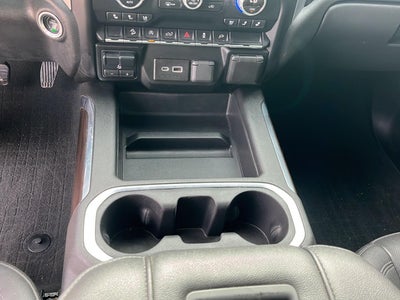 2021 GMC SIERRA 1500 4WD CREW CAB 147 SLT