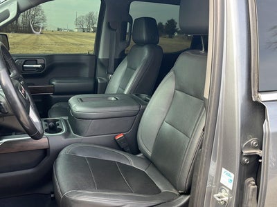 2021 GMC SIERRA 1500 4WD CREW CAB 147 SLT