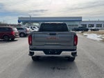 2021 GMC SIERRA 1500 4WD CREW CAB 147 SLT