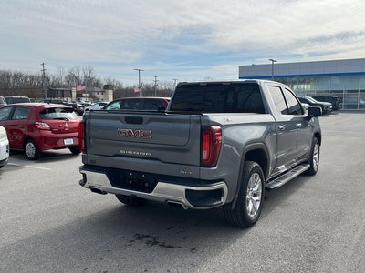 2021 GMC SIERRA 1500 4WD CREW CAB 147 SLT