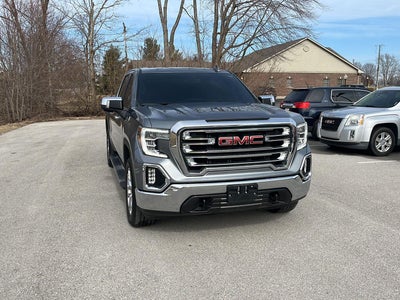2021 GMC SIERRA 1500 4WD CREW CAB 147 SLT