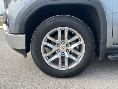 2021 GMC SIERRA 1500 4WD CREW CAB 147 SLT