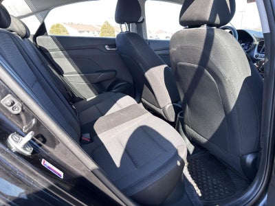 2019 Hyundai Accent SE
